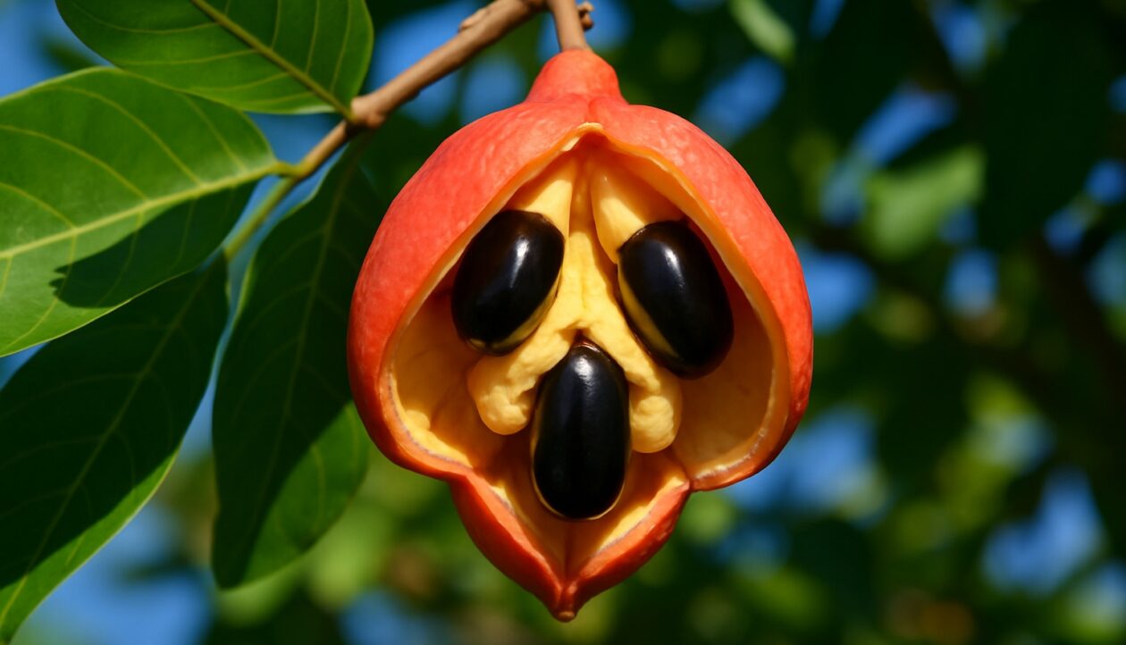 Ackee and Saltfish