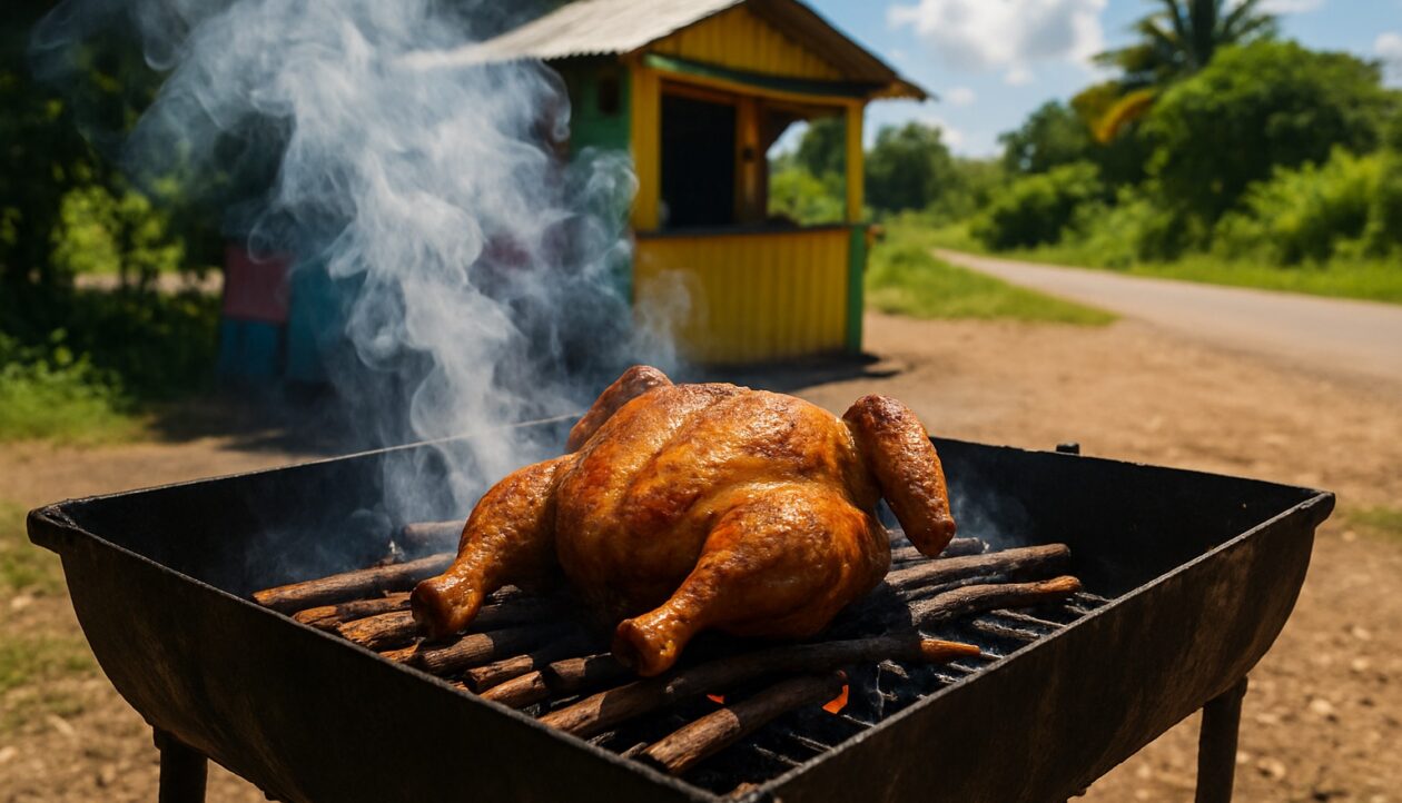 Jerk Chicken