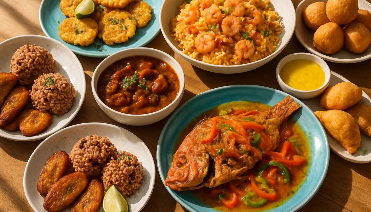 Karibische Rezepte zum Nachkochen